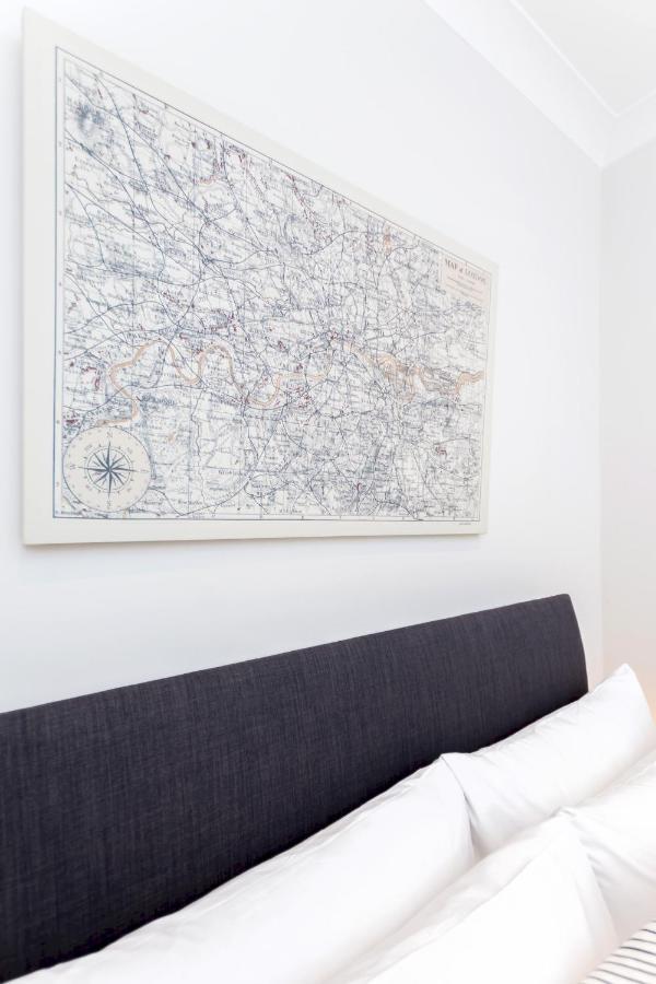 Caledonian - Bright One-bedroom With Private Decked Garden Appartement *